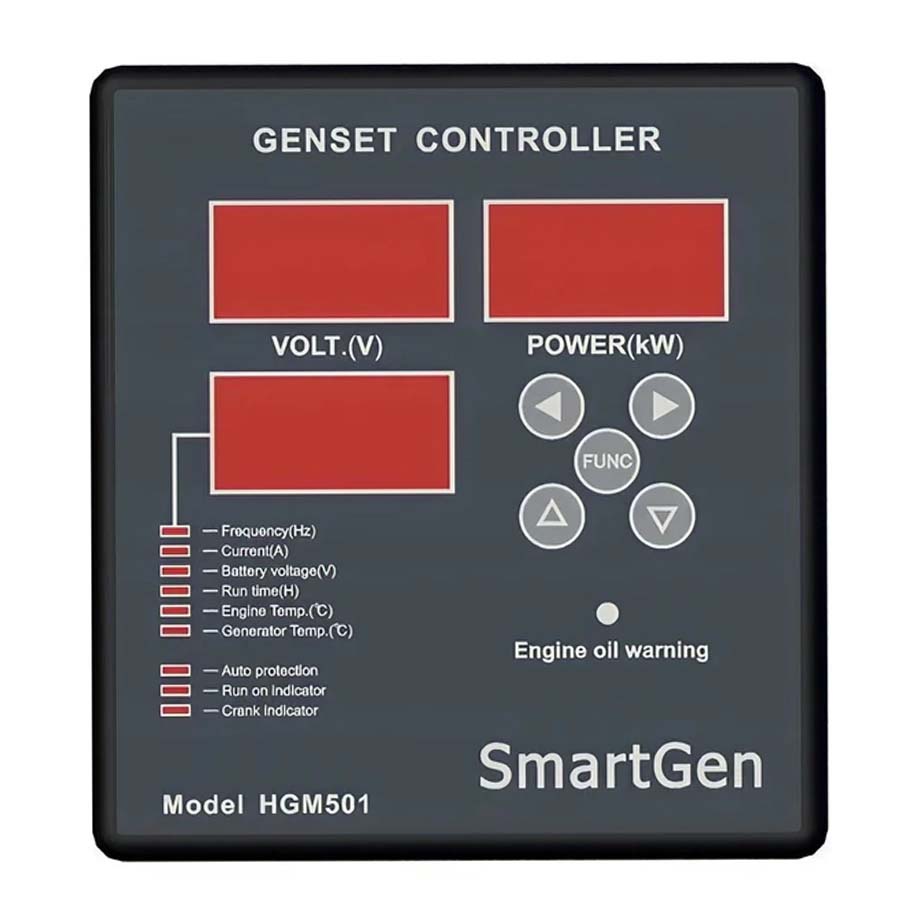 Generatore Di Corrente 9Kw 9000 W Diesel Super Silenziato Inverter Trifase Monofase (220/400v)