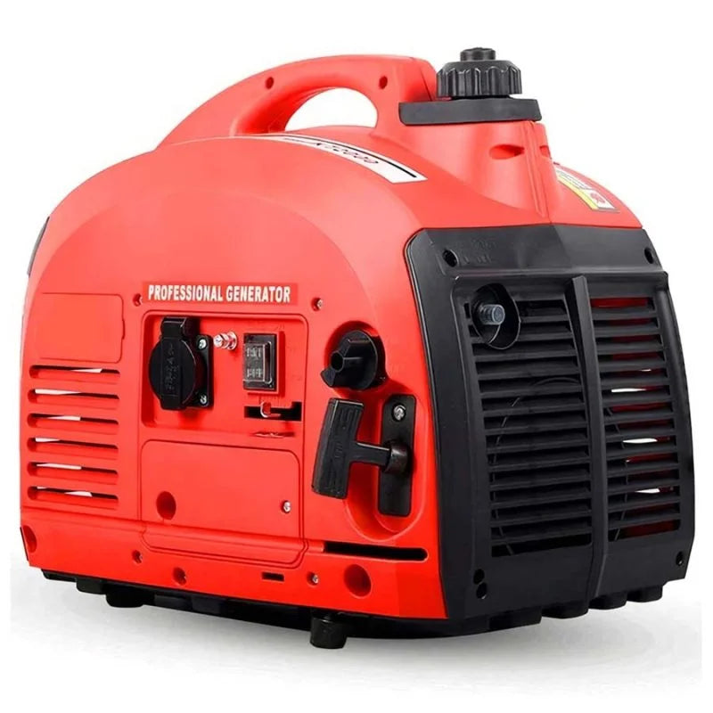 Generatore Di Corrente Inverter 2000W 2KW Silenzioso 220v