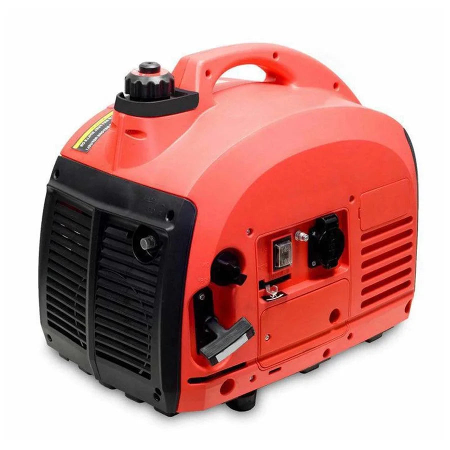 Generatore Di Corrente Inverter 2000W 2KW Silenzioso 220v