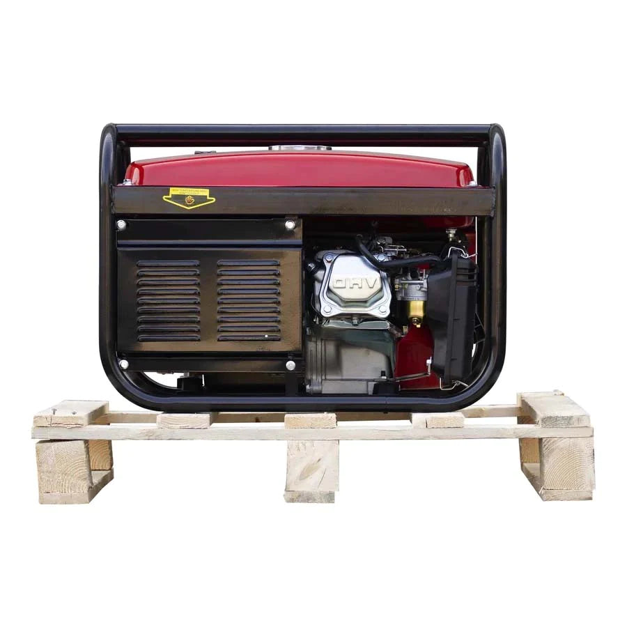 Generatore Di Corrente Silent 8.5 KW/ 8.0KW (230/400v) SILENZIATO