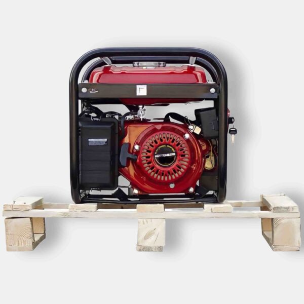 Generatore Di Corrente 8500W 8,5KW (220/380v).